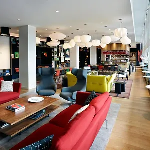 **** Hotel Citizenm Švýcarsko