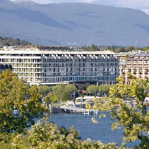 ***** Hotel Fairmont Grand Švýcarsko
