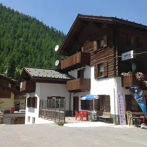  Apartmán Veglia Itálie