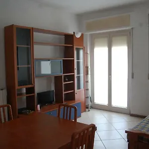  Apartmán La Finestra Sul Parco Itálie