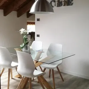  Apartmán Relais + Private Parking Itálie