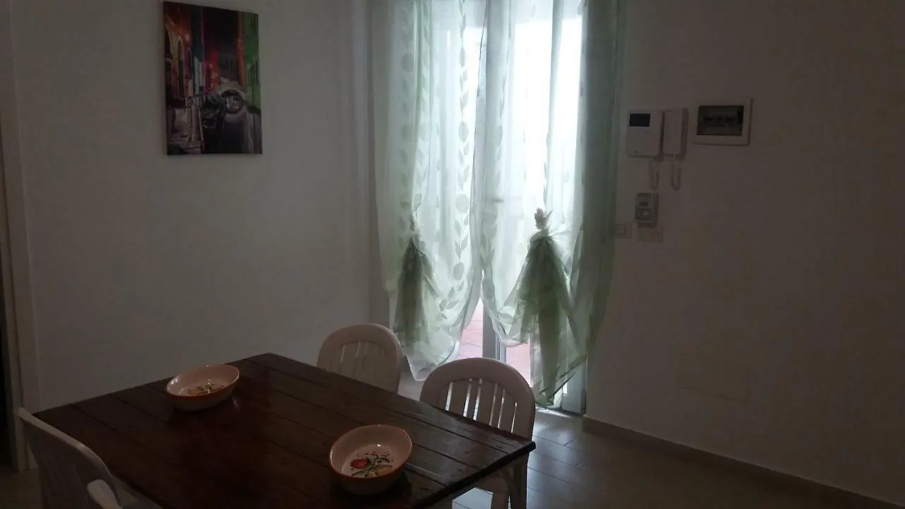 Holiday Park Home San Leone Apartment